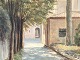 Martin Vermehren
Southern motif:
San Sebastiano
DKK 1250