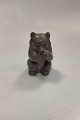 Royal Copenhagen Figurine of Bear Cub No. 3014