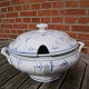 Blue-painted soup tureen from German Villeroy & 
Boch