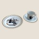 Bing & Gröndahl
Carl Larsson
Trio-
Kaffeeservice
*250 DKK