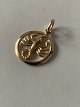 14k Neck pendant Zodiac sign the scorpion
H. 22.61 mm
W. 15.71 mm