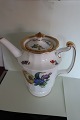 RC Royal Copenhagen
Saksisk Blomst, angular with the gilt edge
1. selection
Many parts
In a very good condition
