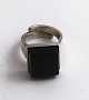Norwegen. David 
Andersen. Ring 
aus 
Sterlingsilber 
mit ...