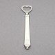 Georg Jensen; A 
pyramid bottle 
opener, large