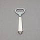 Georg Jensen; A 
pyramid bottle 
opener, small