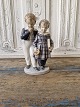 Royal Copenhagen figure - The journey to America no. 1761