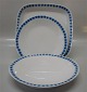 Elsa B&G Dinnerware 101 Dish 24 x 24  (304)