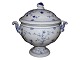 Sommerfugl
Stor 
suppeterrin i 
gammel form fra 
1853-1895