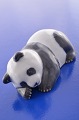 Royal 
Copenhagen 
Figur 665 Panda 
schlafend