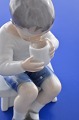 Royal 
Copenhagen 
Figur 418 
Victor