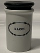Eslau, Curry spice jar
Height with lid 10.5 cm.