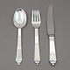Georg Jensen; A 
pyramid 
children 
cutlery