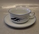 Scandinavia, 
Desiree Tea cup 
6 x 8.5 cm 
saucer 15.5 cm