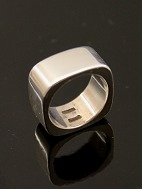 Sterling silver ring
