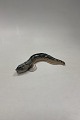 Bing and 
Grondahl 
Figurine of eel 
No 1634
