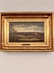 N Chr Kirkegaard oil painting