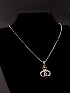 Sterling silver pendant