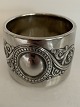Napkin Ring Silver
Stamp: H.Gr. 830S
Size 3 x ø 4.0 cm.