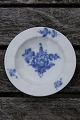Blue Flower Angular Danish porcelain, small dishes for butter 8,5cm