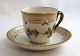Royal 
Copenhagen. 
Flora Danica. 
Kaffeetasse 
17cl. Modell 
...