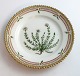 Royal 
Copenhagen 
Flora Danica. 
Kuchenteller. 
Entwurf # ...