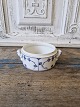 Royal 
Copenhagen Blue 
Fluted Butter 
Dish Without 
Lid No. 400
