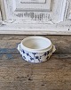 Royal 
Copenhagen Blue 
Fluted Butter 
Dish Without 
Lid No. 398