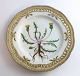 Royal 
Copenhagen 
Flora Danica. 
Lunch plate 
with ...