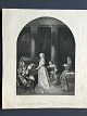 Ole Buus Larsen 
præsenterer: 
Stålstik 
af Albert Henry 
Payne - En dame 
spiller 
Cembalo.