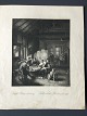 Ole Buus Larsen 
præsenterer: 
Stålstik 
af Alexander 
Carse - 
Værtshusscene 
1836.