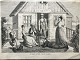 Ole Buus Larsen 
præsenterer: 
Xylografi 
1868 - En 
Familie på 
Landet Taarbæk.