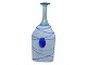 Kosta Boda Art Glass
Blue Galaxy vase