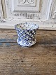 Royal 
Copenhagen Blue 
Fluted full 
lace cigarette 
cup no. ...