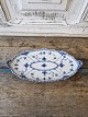 Royal 
Copenhagen Blue 
Fluted Half 
Lace dish No. 
613