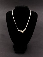 Sterling silver necklace