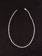 Sterling silver Bjrn Borg necklace