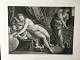 Ole Buus Larsen 
præsenterer: 
Radering 
af E.J. 
Glairon-Mondet 
. "Jupiter & 
Léda"