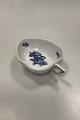 Royal 
Copenhagen Blue 
Flower Plain 
Leaf shaped 
Bowl No 8006