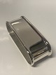 Napkin ring 
Silver.
Stamped: 830s.
Size 1.9 x ø 
5.5 cm.