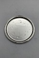 "Georg Jensen 
Sterling Silver 
Coaster No 51C"