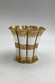 Edvard Andersen 
Sterling Silver 
Margrethe Cup