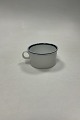 Royal 
Copenhagen 
Indigo Tea Cup 
without saucer 
No 14911
