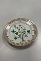 Royal 
Copenhagen 
Flora Danica 
Lunch Plate No 
20/3550