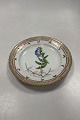 Royal 
Copenhagen 
Flora Danica 
Lunch Plate No 
20/3550