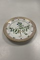 Royal 
Copenhagen 
Flora Danica 
Lunch Plate No 
20/3550