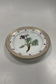 Royal 
Copenhagen 
Flora Danica 
Lunch Plate No 
20/3550
