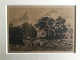 Ole Buus Larsen 
præsenterer: 
Radering 
af Niels 
Skovgaard 1903 
- "Kvarnen", 
Öströö.