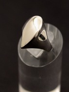 Sterling silver ring