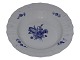 Blå Blomst Svejfet
Dyb suppetallerken 24,0 cm. fra ca. 1840-1860