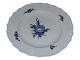 Blå Blomst Svejfet
Middagstallerken 23,8 cm. fra ca. 1800-1820